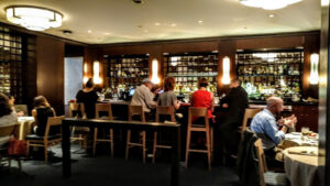 Roof Terrace Restaurant - Washington