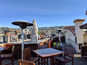 Rooftop Lounge - Laguna Beach