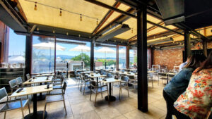 Rooftop Restaurant & Bar - Walnut Creek