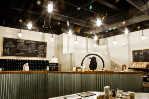 Rook Coffee - Long Branch