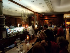 Roosevelt Hotel Bar - New Orleans