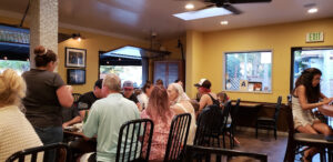 Roosevelt Pizzeria - Carlsbad