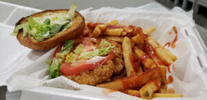 Rooster King Fried Chicken - Fairburn