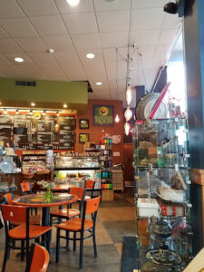 Rooster Moon Coffeehouse - Hagerstown