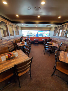 Rooster Run Cafe - Hurricane