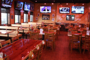 Roosters - Georgetown