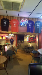 Rooster's (785-833-2151) - Salina