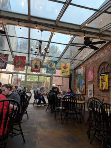 Roosters Brewing - Ogden