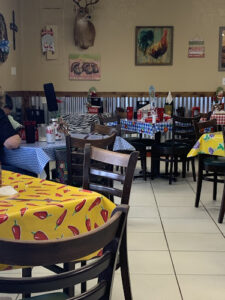 Rooster's Country Cafe - Harlingen