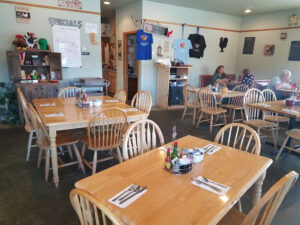 Roosters Crow Cafe - Buena Vista