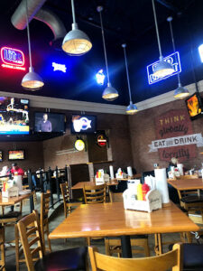 Roots Burger Bar - Muncie