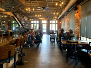 Rootstock Restaurant & Bar - Woodstock