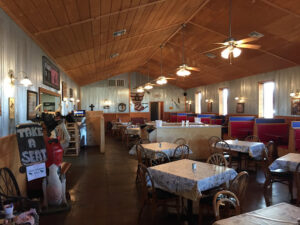 Roper's Restaurant - Beebe
