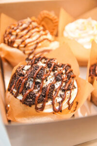 Rosa Bakes - Chantilly