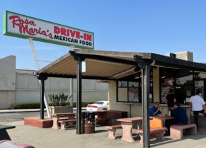 Rosa Maria’s Drive In - San Bernardino