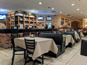 Rosalia's Italian Restaurant and Pizzeria - Jacksonville