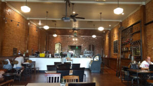 Rosalind Coffee TX - Garland