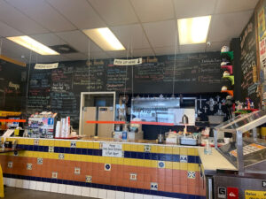 Rosarito Taco Grill - Whittier