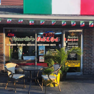 Rosaritos deli & grill - Larchmont