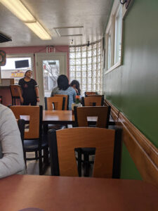 Rosa's Cafe - Ogden