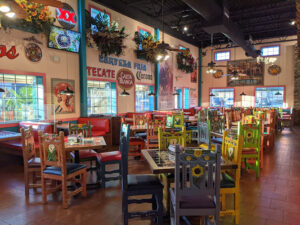 Rosa's Café & Tortilla Factory - Coppell