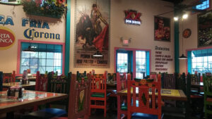 Rosa's Café & Tortilla Factory - Rockwall
