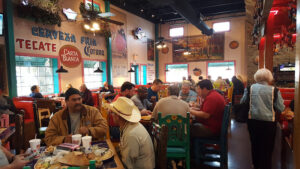 Rosa's Café & Tortilla Factory - Frisco