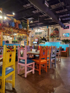 Rosa's Café & Tortilla Factory - Euless