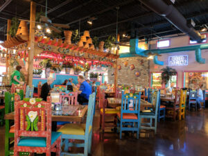 Rosa's Café & Tortilla Factory - Weatherford