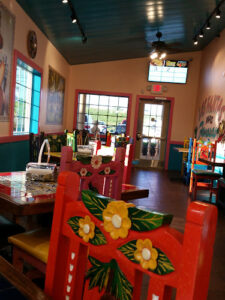 Rosa's Café & Tortilla Factory - Killeen