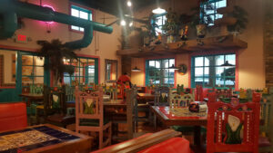 Rosa's Café & Tortilla Factory - San Angelo