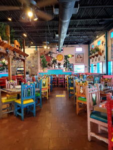 Rosa's Café & Tortilla Factory - College Station