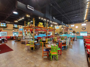 Rosa's Café & Tortilla Factory - Midland
