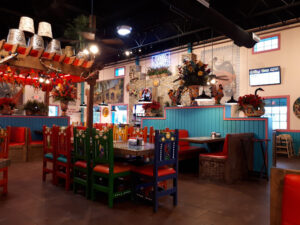 Rosa's Café & Tortilla Factory - Midland