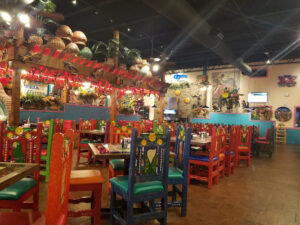 Rosa's Café & Tortilla Factory - Hobbs