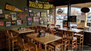 Rosa's Pizza - Marietta