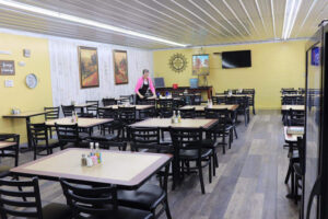 Rosa's kitchen - Scottsboro