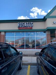 Rosati's Pizza - Munster