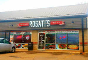 Rosati's Pizza - Madison