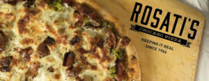 Rosati's Pizza - Crystal Lake