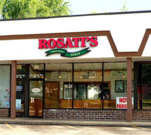 Rosati’s Pizza - Fox Lake