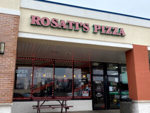 Rosati's Pizza - Round Lake
