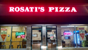 Rosati's Pizza - Lombard