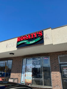 Rosati's Pizza - River Grove