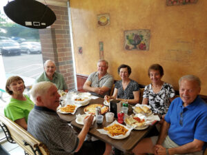 Rosati's Pizza - Romeoville