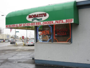 Rosati's Pizza - Niles