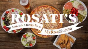 Rosati's Pizza - Gilbert