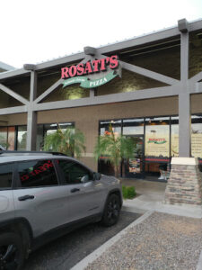 Rosati’s Pizza - Gilbert