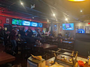 Rosati's Pizza Sports Pub - New Lenox