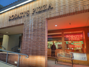 Rosati's pizza - Tucson